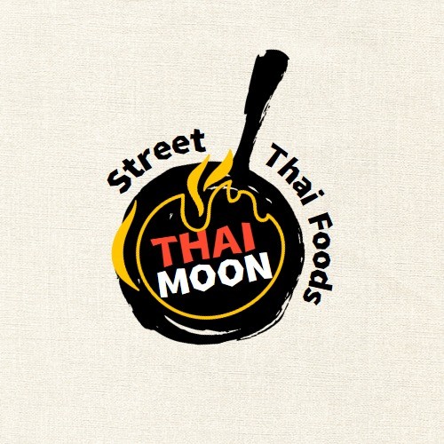 Thai Moon Logo